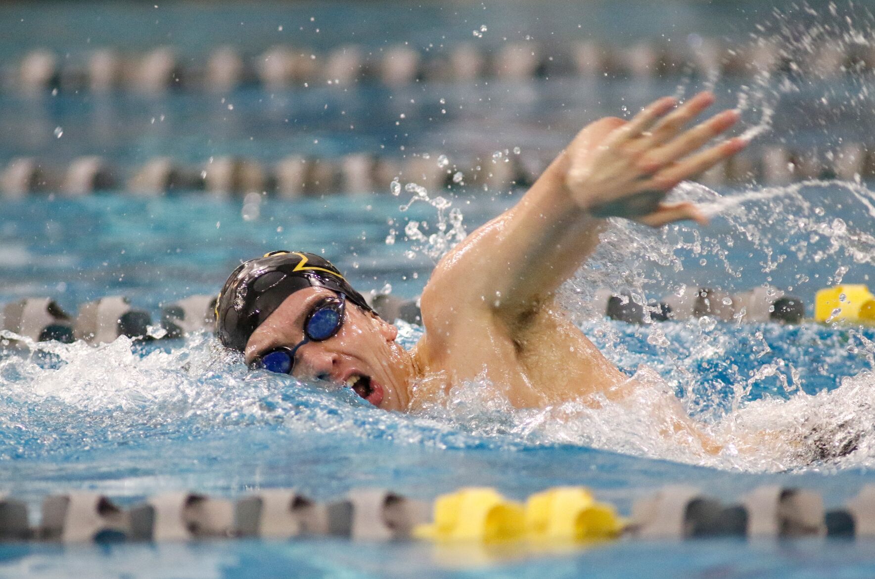 GAC Boys Swimming